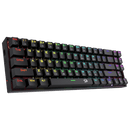 REDRAGON DEIMOS DUAL MODE RGB MECHANICAL KEYBOARD SWITCH FOR DIY (K599-KRS) (DUST-PROOF RED SWITCH) - DataBlitz