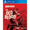 PS4 WOLFENSTEIN THE OLD BLOOD LATAM - DataBlitz