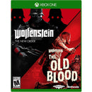 XBOXONE Wolfenstein The Two Pack (US) - DataBlitz