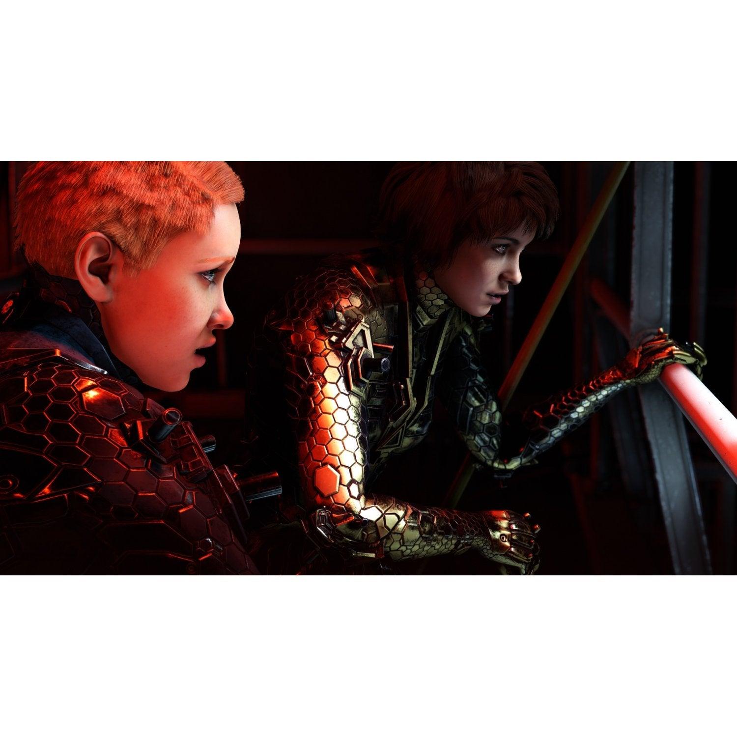 PS4 WOLFENSTEIN YOUNGBLOOD REG.3 - DataBlitz
