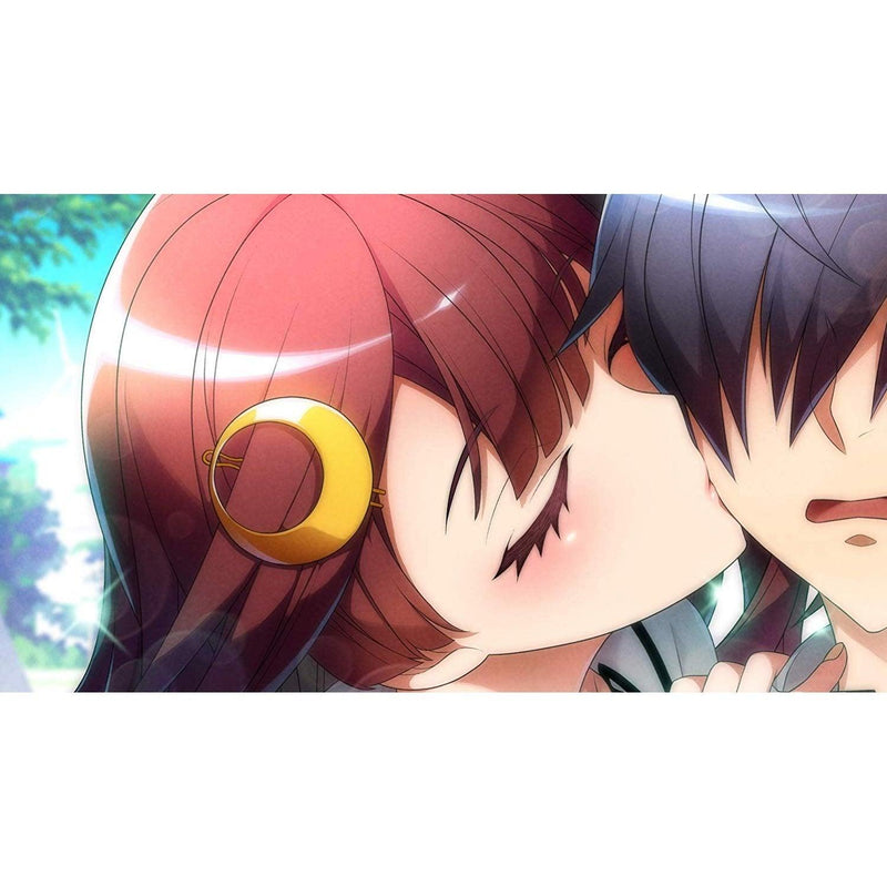 World End Syndrome sur PlayStation 4 World End Syndrome sur PlayStation 4