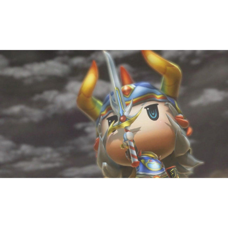 PSV WORLD OF FINAL FANTASY ALL (ENG/FR) - DataBlitz