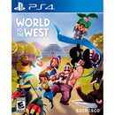 PS4 WORLD TO THE WEST ALL (SP/FR) - DataBlitz