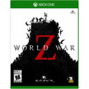 XBOXONE World War Z (US) - DataBlitz