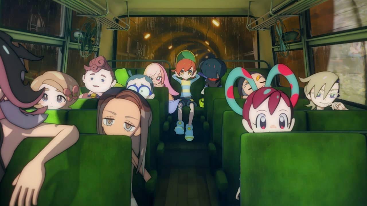 NINTENDO SWITCH WORLDS END CLUB DELUXE DATABLITZ