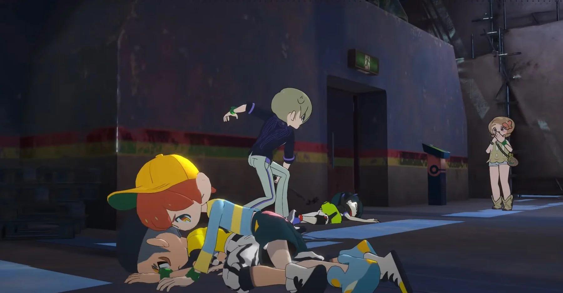 Kazutaka Kodaka World's End Club Gameplay Nintendo Switch