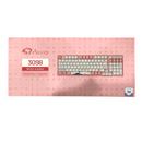 AKKO WORLD TOUR TOKYO R2 3098B MECHANICAL KEYBOARD (AKKO SWITCH JELLY PINK) - DataBlitz