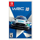 NSW WRC 10 The Official Game (US) (Eng/Fr) - DataBlitz