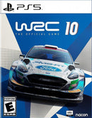 PS5 WRC 10 THE OFFICIAL GAME (US) (ENG/FR) - DataBlitz