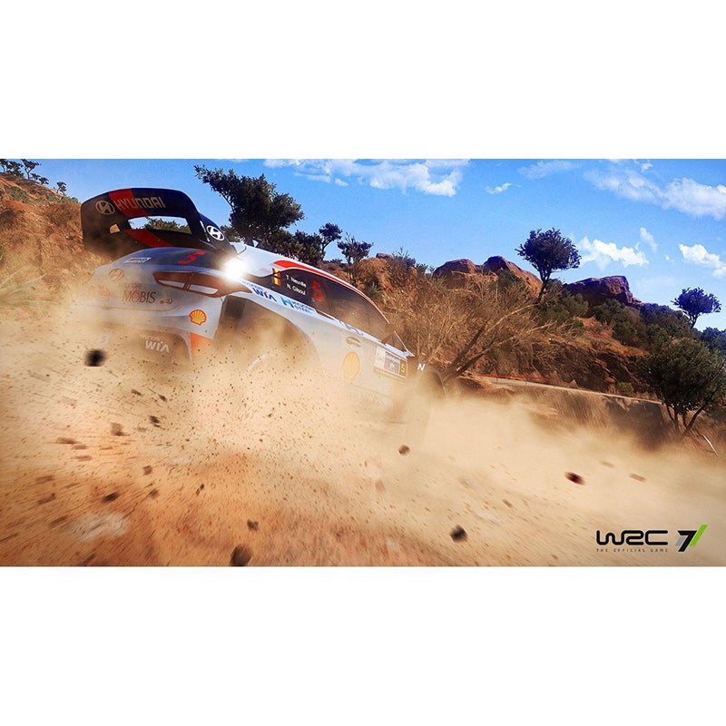 XBOXONE WRC 7 The Official Game (US) (ENG/FR) - DataBlitz