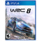 PS4 WRC 8 THE OFFICIAL GAME ALL (ENG/FR) - DataBlitz