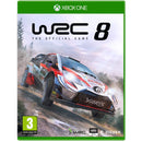 XBOXONE WRC 8 The Official Game (EU) - DataBlitz