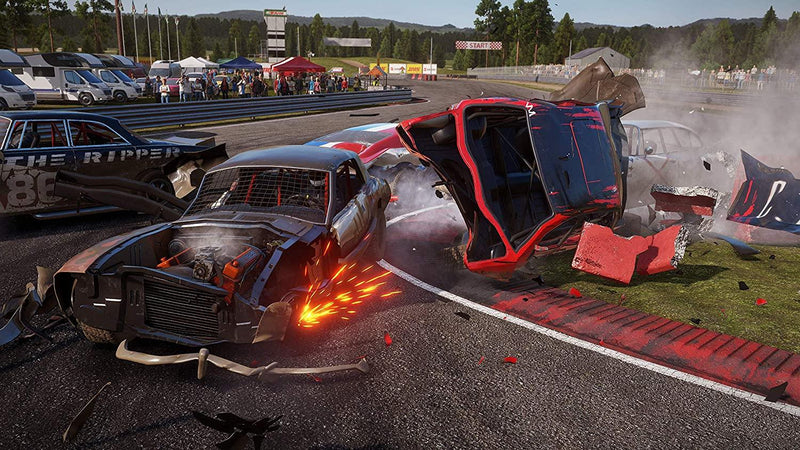 PS5 WRECKFEST (EU) - DataBlitz