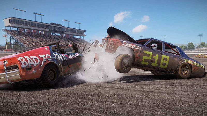 PS5 WRECKFEST (EU) - DataBlitz