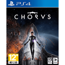 PS4 CHORUS DAY ONE EDITION REG.3 - DataBlitz