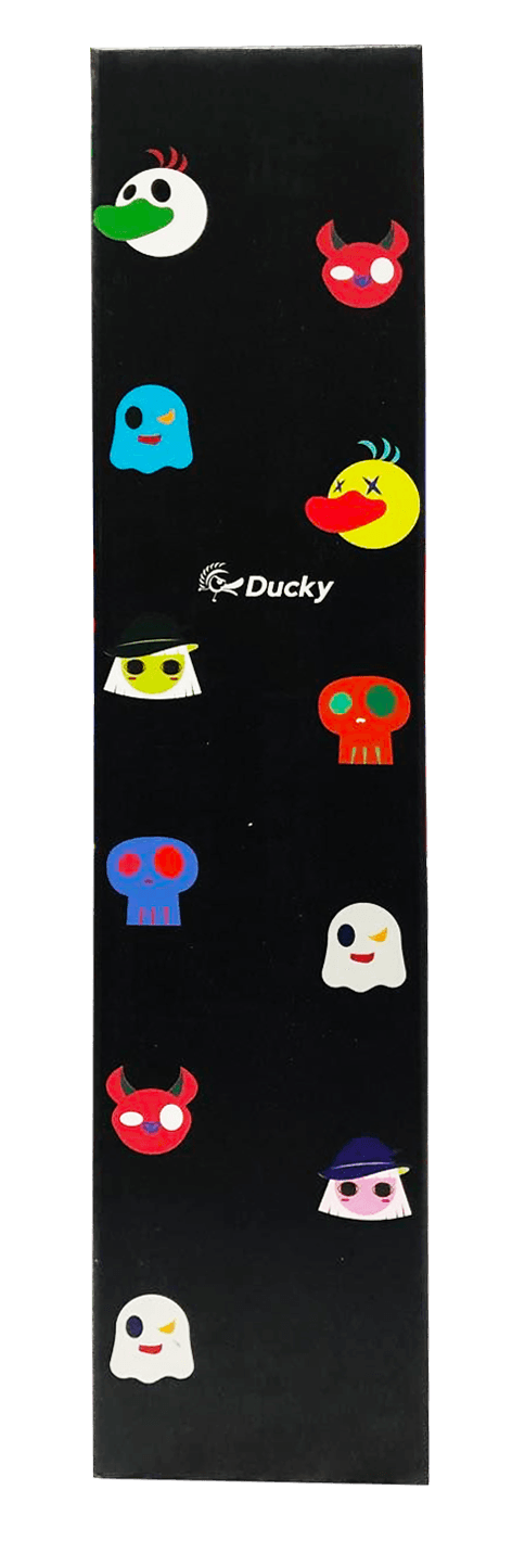 DUCKY 2021 HALLOWEEN LIMITED EDITION MOUSE PAD (DPCL21-CEBAH) - DataBlitz