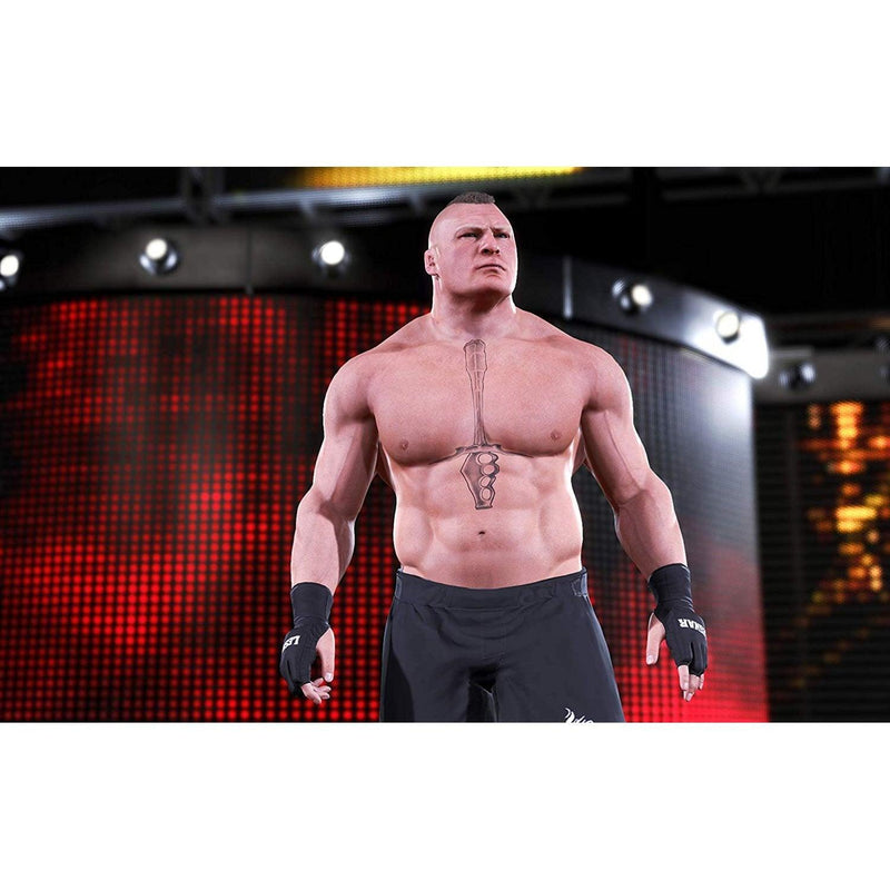 PS4 WWE 2K20 REG.3 - DataBlitz