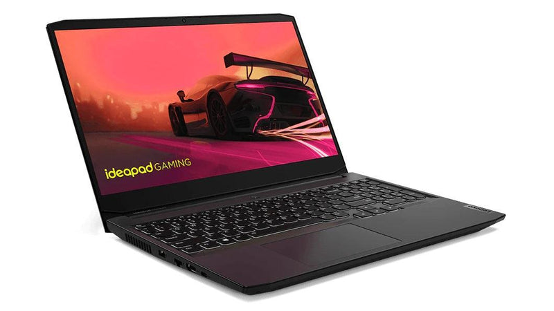 LENOVO IDEAPAD GAMING 3 15ACH6 82K20037PH 165HZ LAPTOP (SHADOW BLACK) | 15.6" FHD | RYZEN 7 5800H | 8GB DDR4 | 512GB SSD | RTX3060 | WIN11 + M100 RGB GAMING MOUSE + LENOVO IDEAPAD BACKPACK - DataBlitz