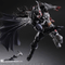 PLAY-ARTS A/F DC COMICS VARIANT BATMAN ROGUES GALLERY TWO FACE (DESIGNED BY HITOSHI KONDO) - DataBlitz