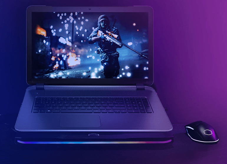 Cooler Master Notepal X150 Spectrum - DataBlitz