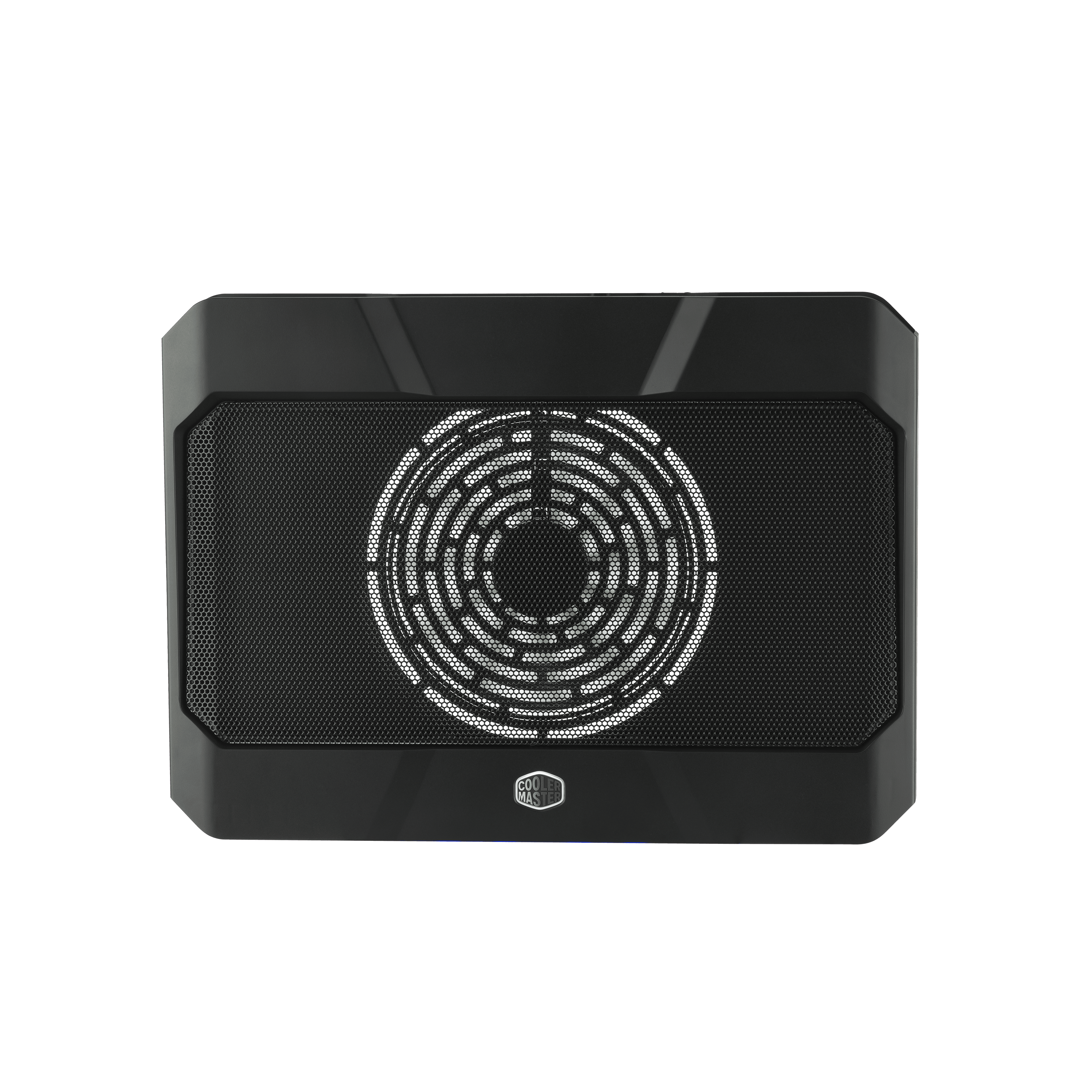 COOLER MASTER NOTEPAL X150R LAPTOP COOLING PAD W/ 160MM FAN & BLUE LED LIGHTING - DataBlitz