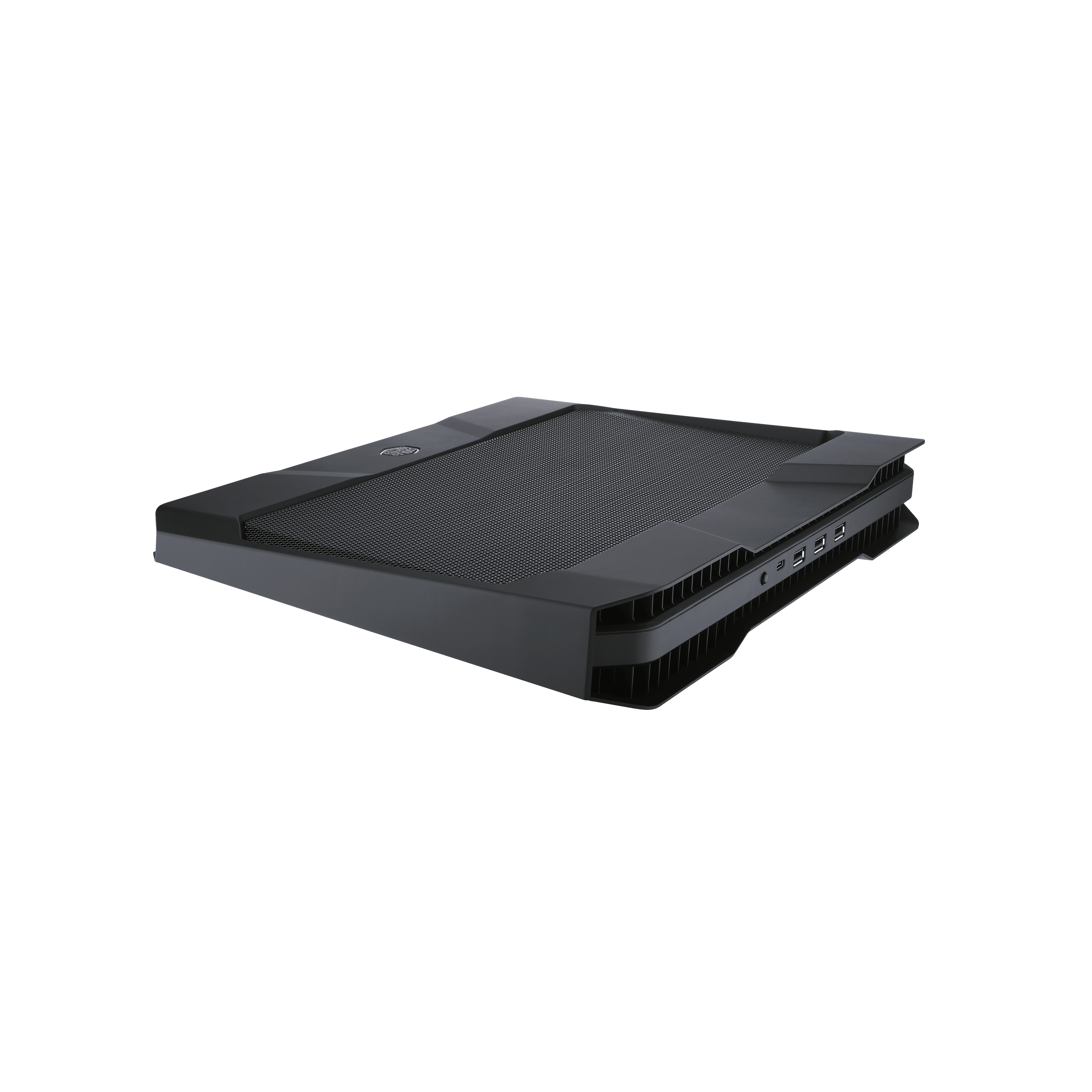 COOLER MASTER NOTEPAL X150R LAPTOP COOLING PAD W/ 160MM FAN & BLUE LED LIGHTING - DataBlitz
