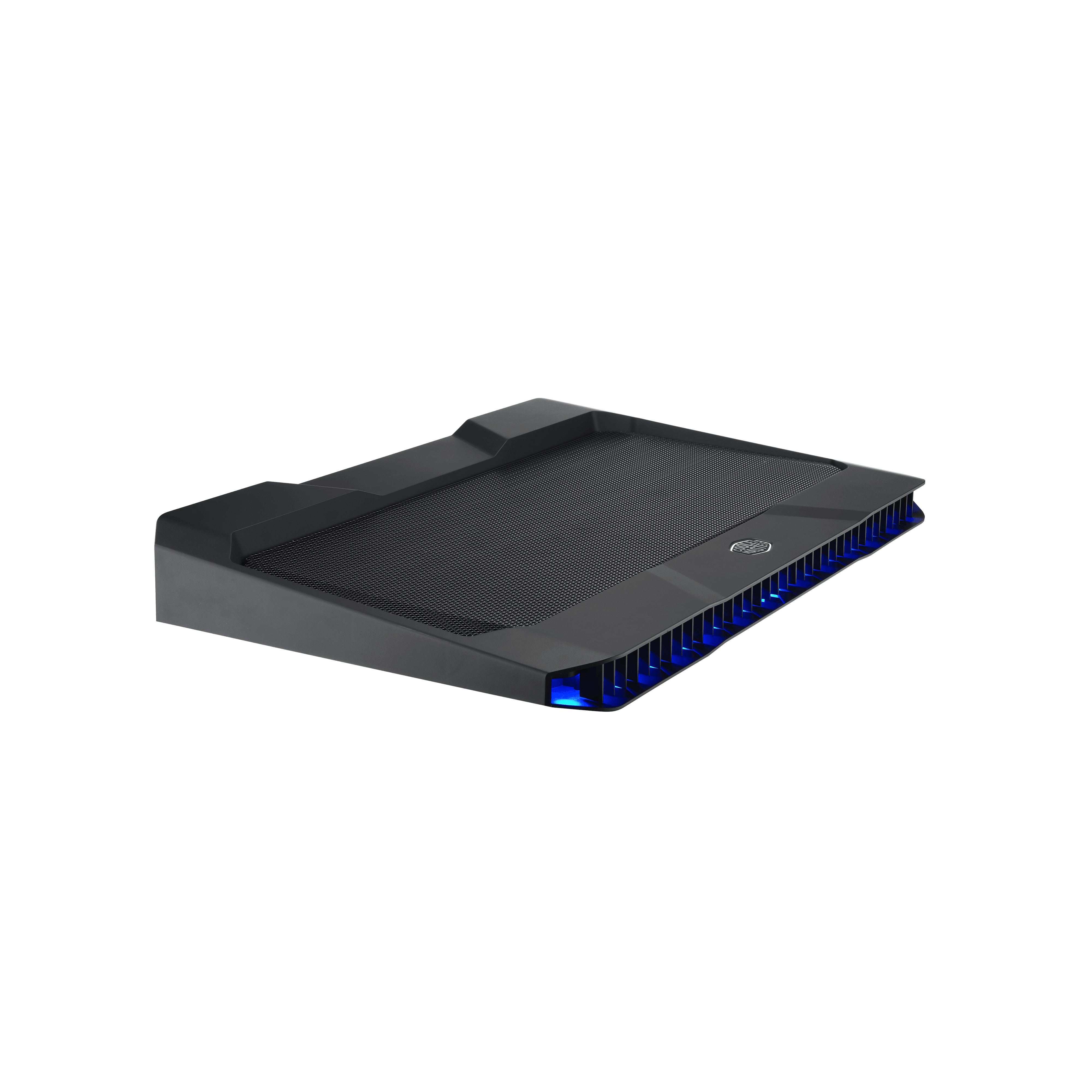 COOLER MASTER NOTEPAL X150R LAPTOP COOLING PAD W/ 160MM FAN & BLUE LED LIGHTING - DataBlitz