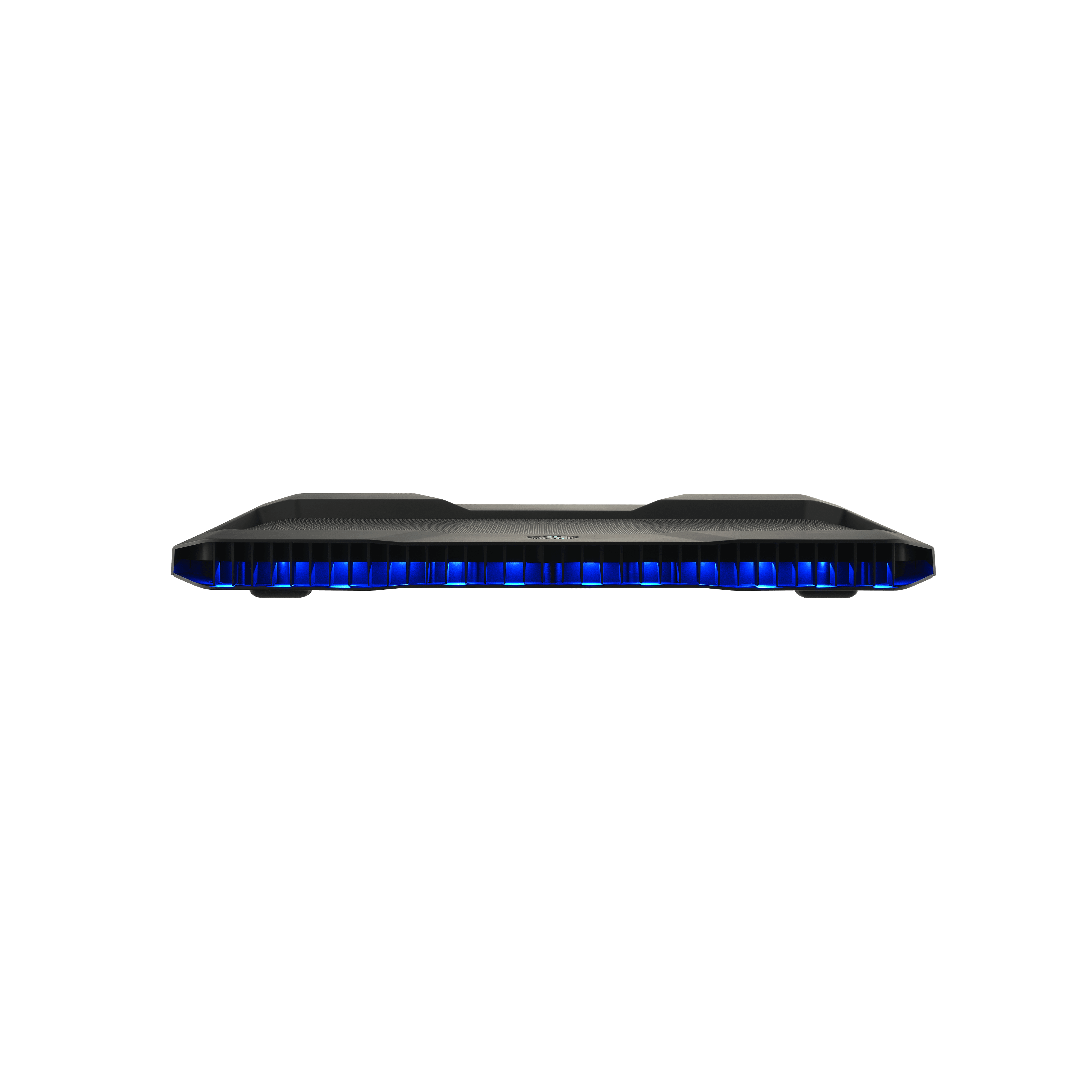 COOLER MASTER NOTEPAL X150R LAPTOP COOLING PAD W/ 160MM FAN & BLUE LED LIGHTING - DataBlitz