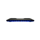 COOLER MASTER NOTEPAL X150R LAPTOP COOLING PAD W/ 160MM FAN & BLUE LED LIGHTING - DataBlitz