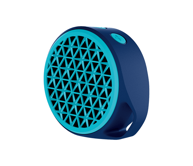 LOGITECH X50 BLUE MOBILE WIRELESS SPEAKER - DataBlitz