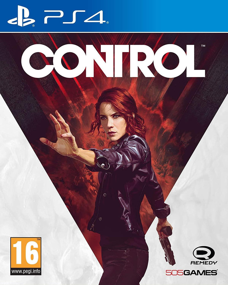 PS4 CONTROL REG.2 - DataBlitz