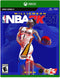 XBOXSX NBA 2K21 (US) - DataBlitz