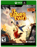 XBOXSX/XONE IT TAKES TWO (US) - DataBlitz