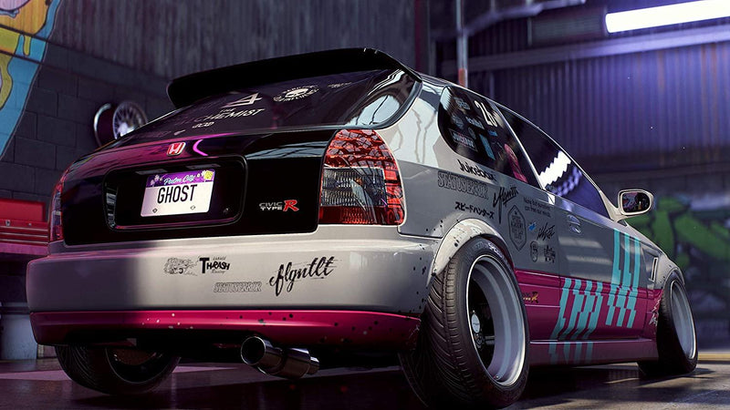 XBOXONE NFS HEAT (US) (ENG/FR) - DataBlitz