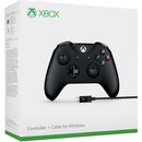 XBOXONE WIRELESS CONTROLLER + CABLE FOR WINDOWS (US) - DataBlitz