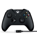 XBOXONE WIRELESS CONTROLLER + CABLE FOR WINDOWS (US) - DataBlitz