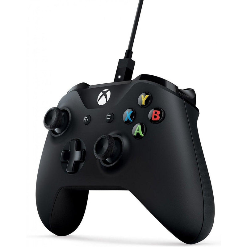 XBOXONE WIRELESS CONTROLLER + CABLE FOR WINDOWS (US) - DataBlitz