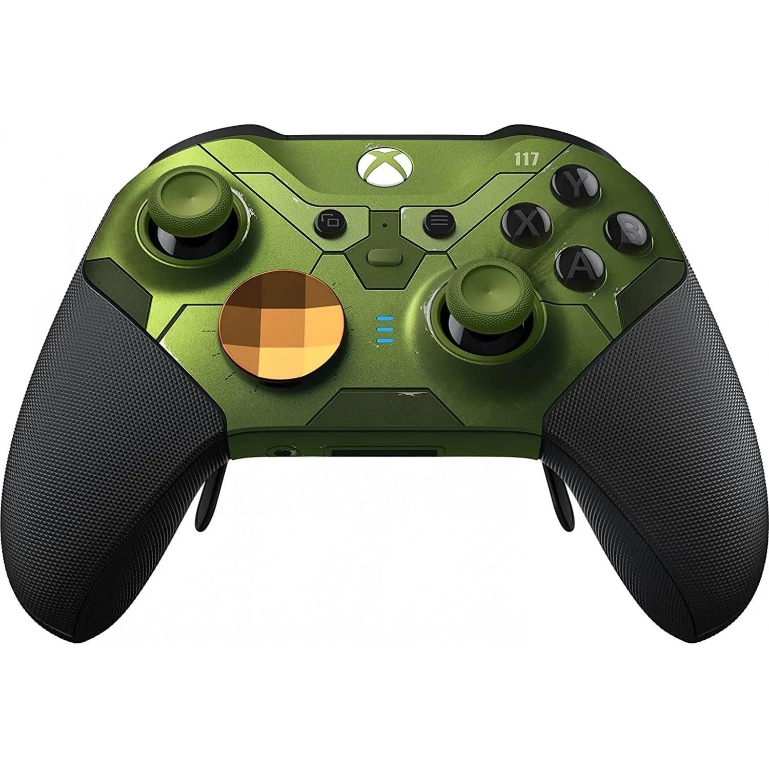 Xbox Elite Series 2 Wireless Controller (Halo Infinite Limited Edition) (Asian) - DataBlitz