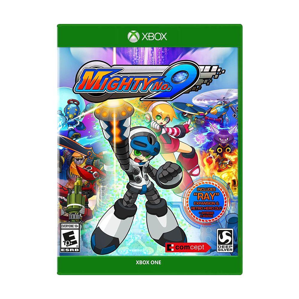 XBOXONE Mighty No.9 (US) - DataBlitz