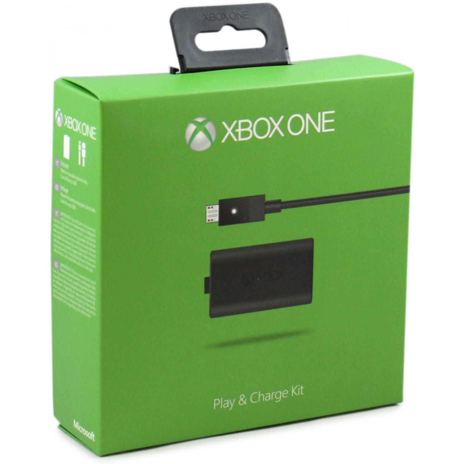 DATABLITZ ECOMMERCE XBOX ONE PLAY CHARGE KIT