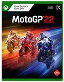 XBOXSX MOTOGP 22 (ENG/EU) - DataBlitz