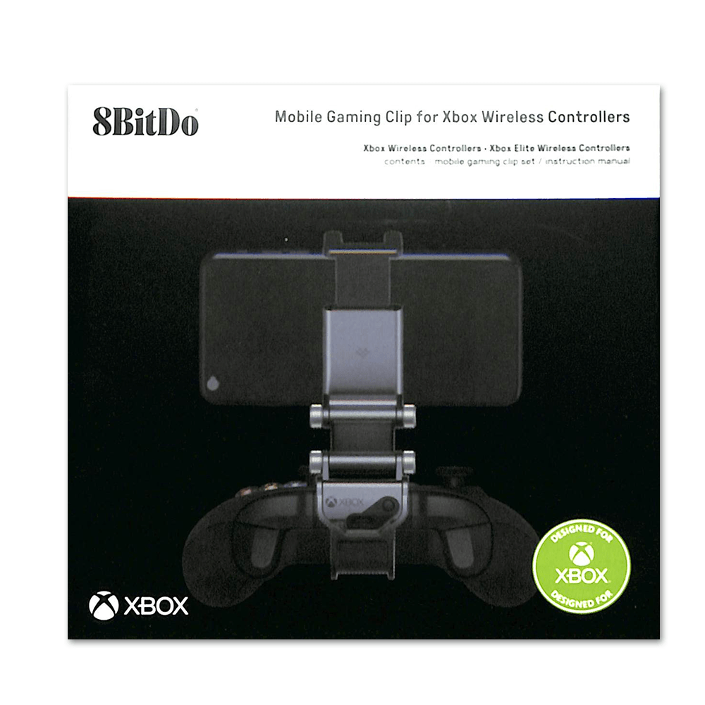 8BITDO MOBILE GAMING CLIP FOR XBOX WIRELESS CONTROLLERS - DataBlitz