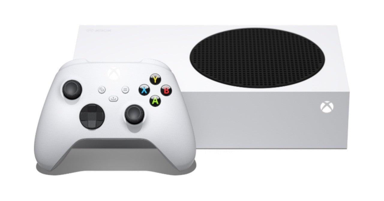 XBOX SERIES S 512GB SSD CONSOLE FORTNITE & ROCKET LEAGUE BUNDLE - DataBlitz