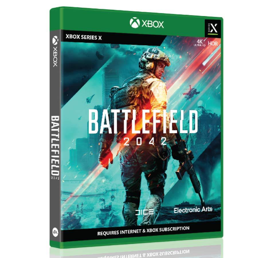 XBOXSX BATTLEFIELD 2042 (ASIAN) - DataBlitz