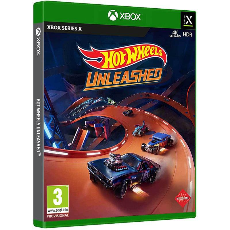 XBOXSX HOT WHEELS UNLEASHED (EU) - DataBlitz