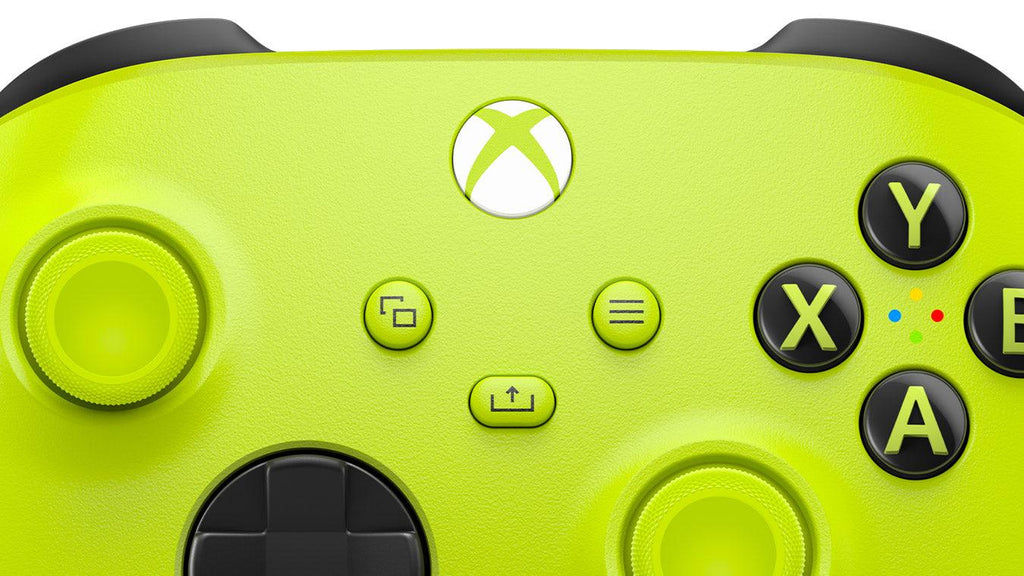 Xbox Wireless Controller Electric Volt ( Asian)
