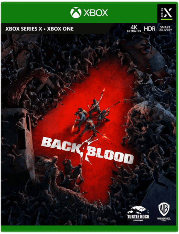 XBOXSX BACK 4 BLOOD (EU) - DataBlitz