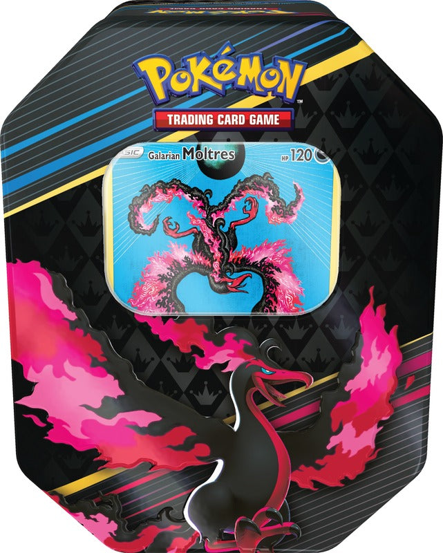 Pokemon Trading Card Game SS12.5 Zenith Special Art Tin
