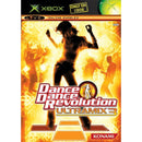 XBOX-DDR Ultramix 3 - DataBlitz