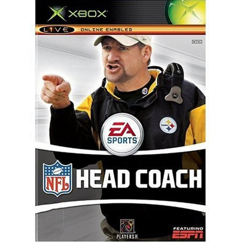 XBOX-NFL Head Coach - DataBlitz